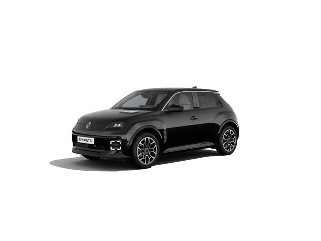 Renault 5 Roland-Garros | Achteruitrijcamera | Active driver assist | Dakstriping noir satin met grafisch effect – foto 5