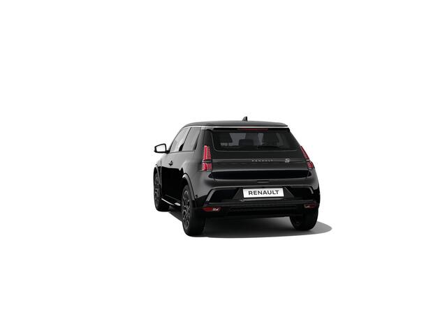 Renault 5 Roland-Garros | Achteruitrijcamera | Active driver assist | Dakstriping noir satin met grafisch effect – foto 6
