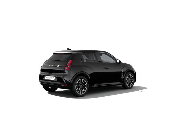 Renault 5 Roland-Garros | Achteruitrijcamera | Active driver assist | Dakstriping noir satin met grafisch effect – foto 7