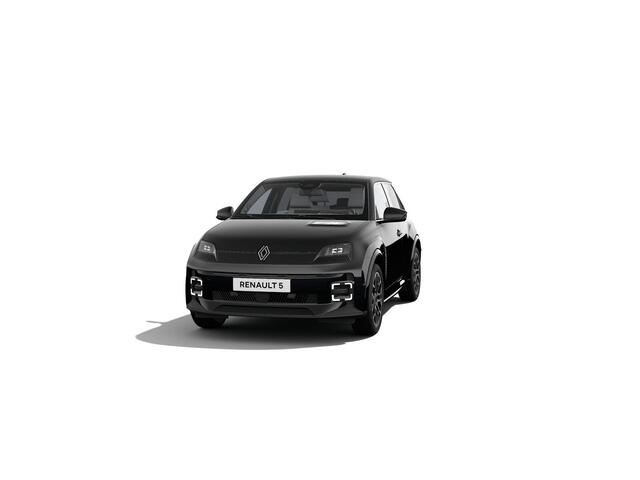 Renault 5 Roland-Garros | Achteruitrijcamera | Active driver assist | Dakstriping noir satin met grafisch effect – foto 8