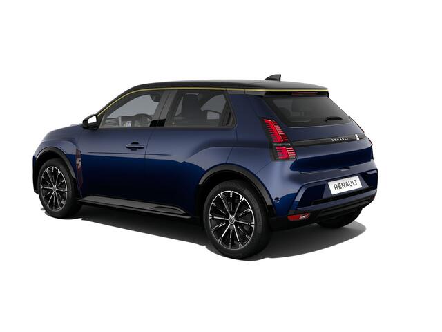 Renault 5 Iconic cinq | Achteruitrijcamera | Active driver assist | Draadloze telefoonoplader met magsafe technologie – foto 3