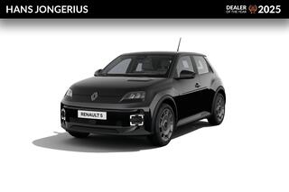 Renault 5 Evolution | Cruise control met snelheids