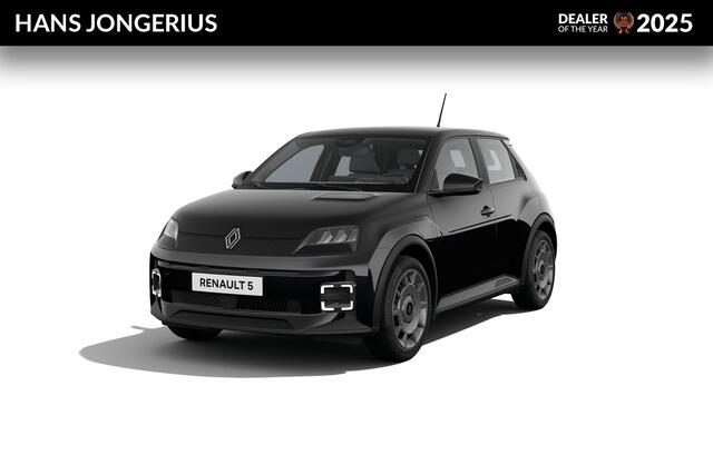 Renault 5 Evolution | Cruise control met snelheidsbegrenzer | Full LED koplampen | ISOFIX-bevestigingssysteem voor kinderzitjes op passagiersstoel en op de twee buitenste zitplaatsen achter