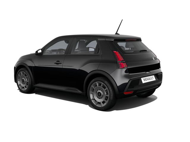 Renault 5 Evolution | Cruise control met snelheidsbegrenzer | Full LED koplampen | ISOFIX-bevestigingssysteem voor kinderzitjes op passagiersstoel en op de twee buitenste zitplaatsen achter