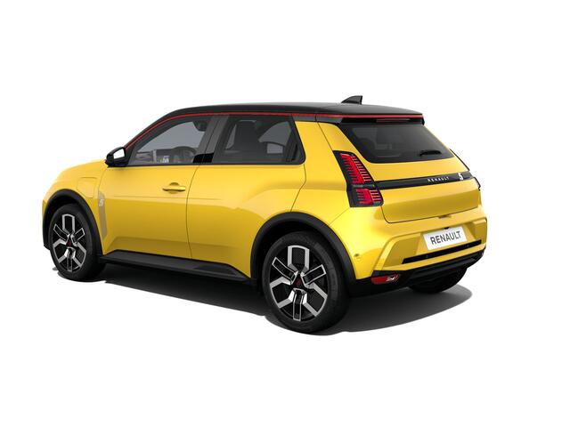 Renault 5 Techno | Achteruitrijcamera | Draadloze telefoonoplader met magsafe technologie | Full LED koplampen – foto 3