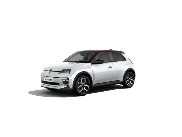 Renault 5 Techno | Achteruitrijcamera | Draadloze telefoonoplader met magsafe technologie | Full LED koplampen – foto 5