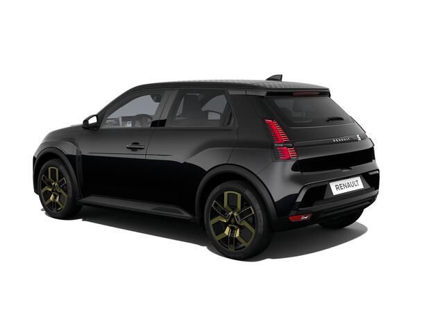 Renault 5 Techno | Achteruitrijcamera | Dakstriping single noir mat | Draadloze telefoonoplader met magsafe technologie – foto 3