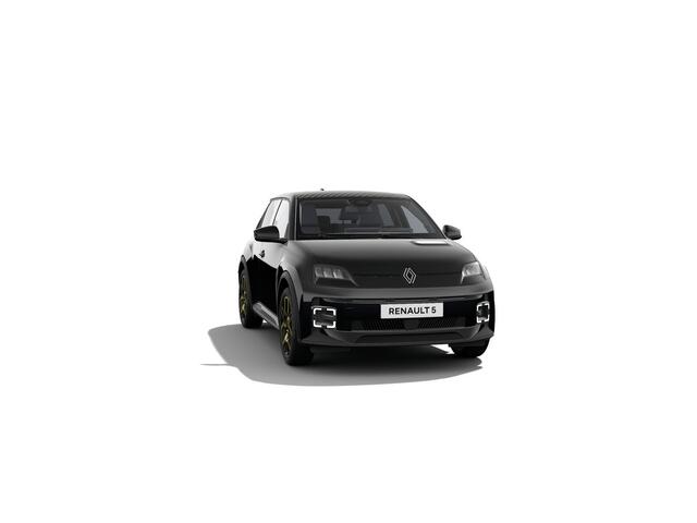 Renault 5 Techno | Achteruitrijcamera | Dakstriping single noir mat | Draadloze telefoonoplader met magsafe technologie – foto 4