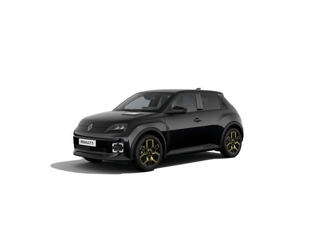 Renault 5 Techno | Achteruitrijcamera | Dakstriping single noir mat | Draadloze telefoonoplader met magsafe technologie – foto 5