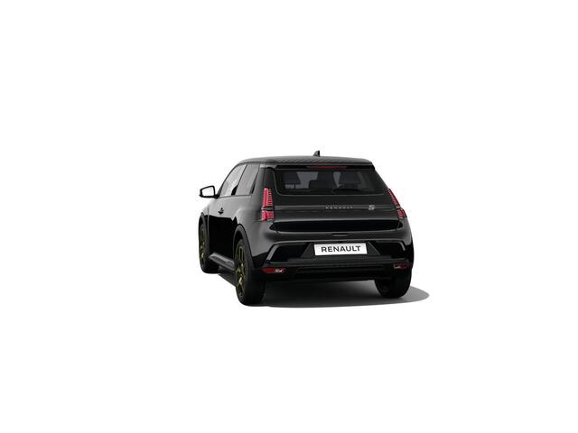 Renault 5 Techno | Achteruitrijcamera | Dakstriping single noir mat | Draadloze telefoonoplader met magsafe technologie – foto 6