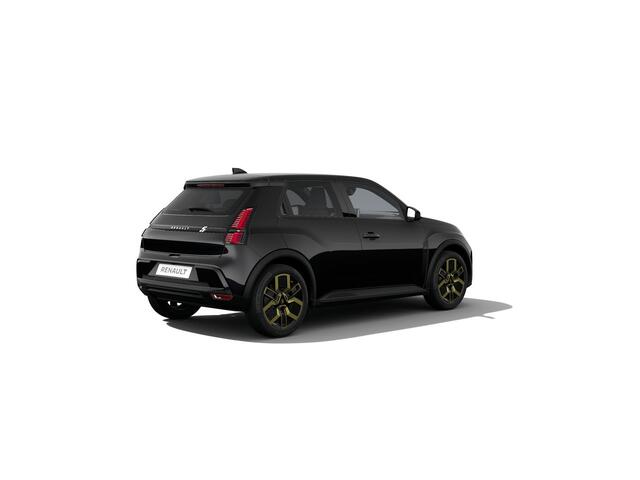 Renault 5 Techno | Achteruitrijcamera | Dakstriping single noir mat | Draadloze telefoonoplader met magsafe technologie – foto 7