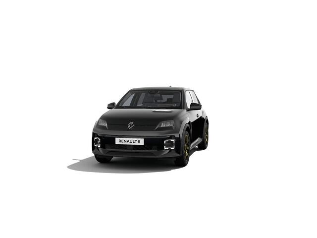 Renault 5 Techno | Achteruitrijcamera | Dakstriping single noir mat | Draadloze telefoonoplader met magsafe technologie – foto 8