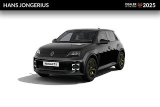 Renault 5 Techno | Achteruitrijcamera | Dakstripin