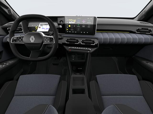 Renault 5 Techno | Achteruitrijcamera | Draadloze telefoonoplader met magsafe technologie | Full LED koplampen – foto 10
