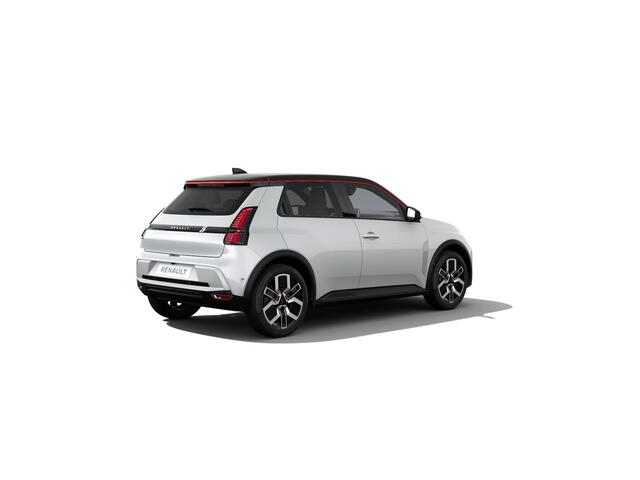 Renault 5 Techno | Achteruitrijcamera | Draadloze telefoonoplader met magsafe technologie | Full LED koplampen – foto 7