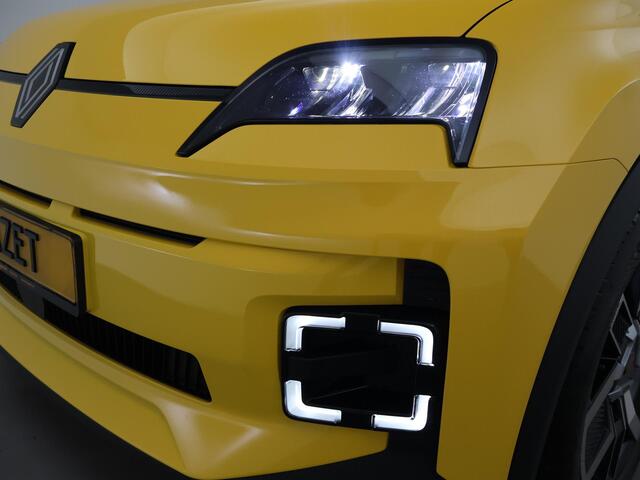 Renault 5 COMFORT RANGE TECHNO 52 kWh 150 PK *NIEUW* DIRECT LEVERBAAR + WINTER PACK | SFEERVERLICHTING – foto 5
