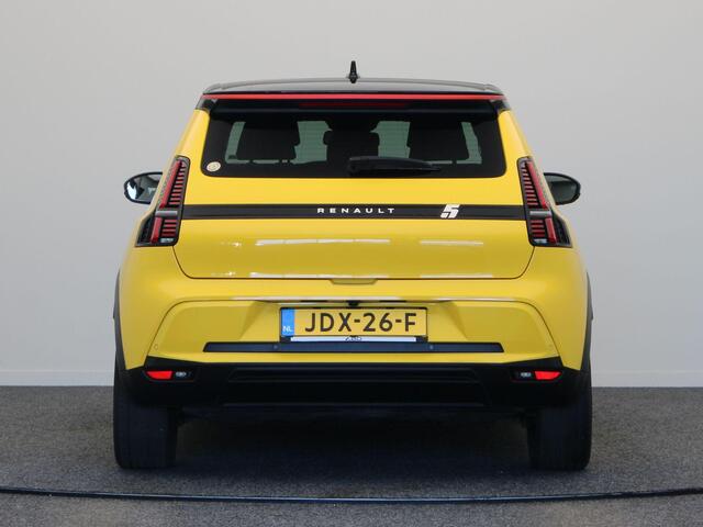 Renault 5 comfort range techno 52 kWh | Stoel- en stuurwielverarming | 18" chrono LMV | Achteruitrijcamera | – foto 8