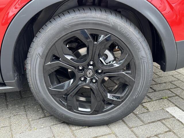 Renault Arkana 1.6 E-Tech hybrid 145 Evolution | A. Camera | Navi | Cruise | 18" LMV | Privacy Glass | Sidesteps | Beschikbaar per 9/2024!