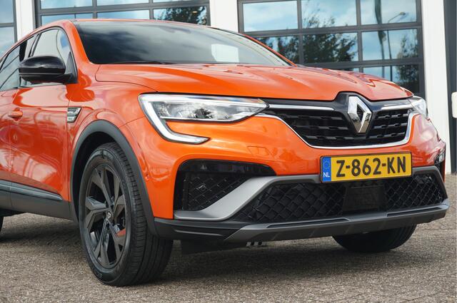 Renault Arkana 1.6 E-Tech Hybrid 145 R.S. Line