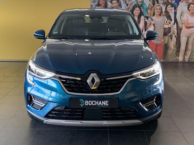 Renault Arkana 1.6 E-Tech Hybrid 145 Intens AUTOMAAT | TREKHAAK | NAVIGATIE | ACHTERUITRIJCAMERA | PARKEERSENSOREN VOOR-EN ACHTER | CLIMATE CONTROL | LICHTMETALEN VELGEN