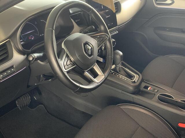 Renault Arkana 1.6 E-Tech Hybrid 145 Intens AUTOMAAT | TREKHAAK | NAVIGATIE | ACHTERUITRIJCAMERA | PARKEERSENSOREN VOOR-EN ACHTER | CLIMATE CONTROL | LICHTMETALEN VELGEN
