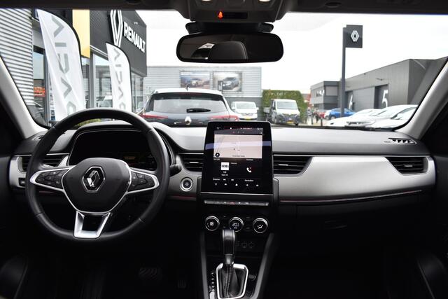 Renault Arkana E-Tech hybrid 145 techno | SCHUIF/KANTELDAK | CAMERA | NAVI | ADAPT. CRUISE CONTROL | CLIMATE CONTROL | PDC | LMV