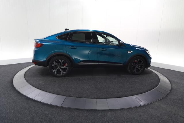 Renault Arkana 1.6 E-Tech Hybrid 145 R.S. Line | Pack Winter | Camera | Adaptieve Cruise Control | Dodehoekdetectie