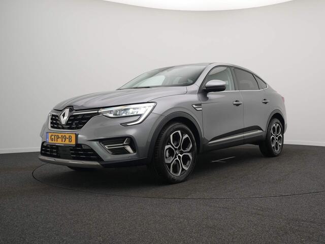 Renault Arkana 1.3 TCe 140 - Automaat - Achteruitrijcamera - Navigatiesysteem