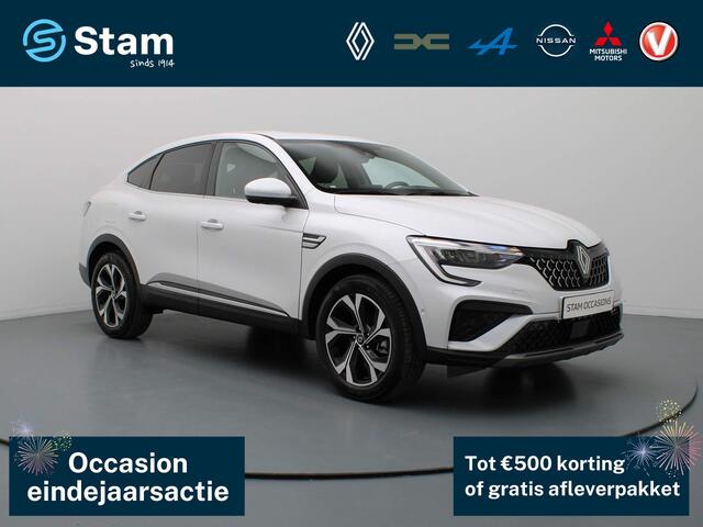 Renault Arkana E-Tech hybrid 145pk techno Climate control | Navig | Rondomzicht camera