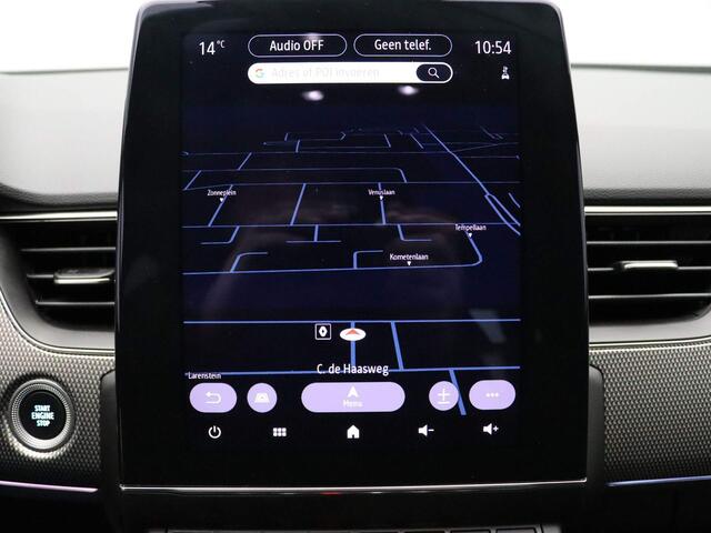 Renault Arkana E-Tech hybrid 145pk techno Climate control | Navig | Rondomzicht camera