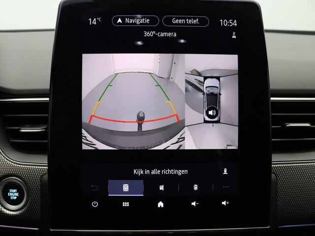 Renault Arkana E-Tech hybrid 145pk techno Climate control | Navig | Rondomzicht camera