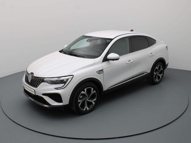Renault Arkana E-Tech hybrid 145pk techno Climate control | Navig | Rondomzicht camera
