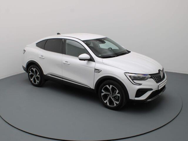 Renault Arkana E-Tech hybrid 145pk techno Climate control | Navig | Rondomzicht camera