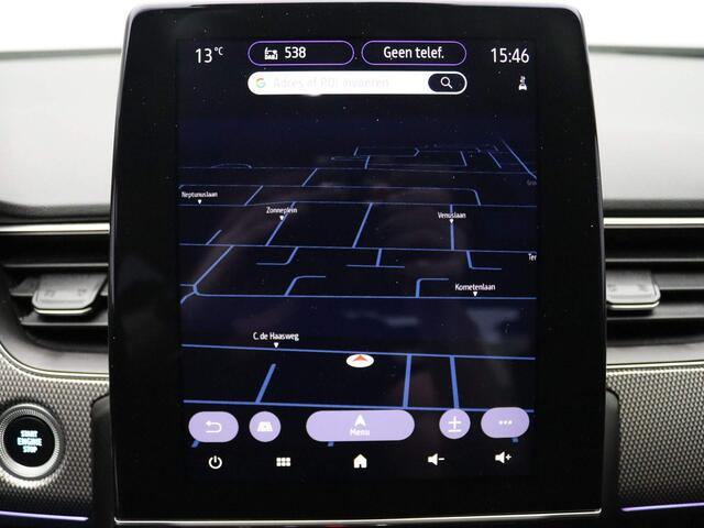 Renault Arkana E-Tech Hybrid 145pk Intens Navig | Climate Control | Achteruitrij camera