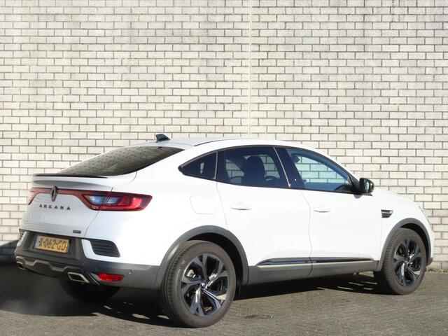 Renault Arkana 1.6 E-Tech Hybrid 145 E-Tech Engineered | Stoel + stuurverwarming | Achteruitrijcamera | Climate Control |