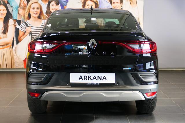 Renault Arkana 1.6 E-Tech Hybrid 145 Intens Camera, Adaptive Cruise, Sensoren V+A