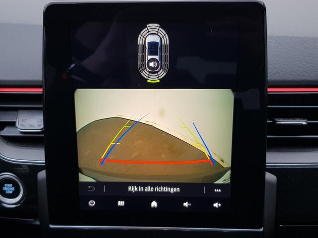 Renault Arkana 1.6 E-Tech Hybrid 145 R.S. Line / Dealer Onderhouden / Adaptieve Cruise Control / Apple Carplay & Android Auto / Achteruitrijcamera / Sensoren V+A /
