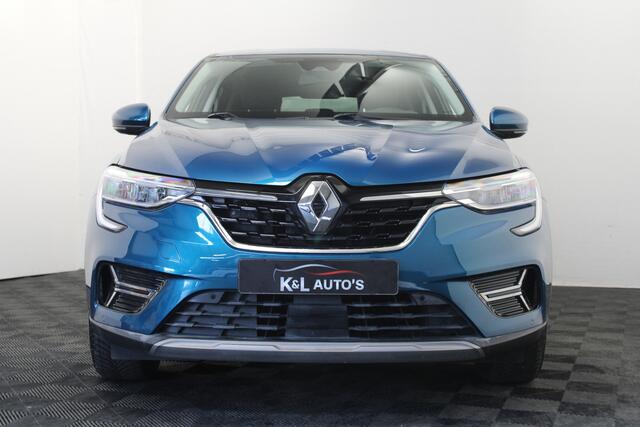 Renault Arkana 1.6 E-Tech Hybrid 145 Zen |Camera|Navi|Cruise|