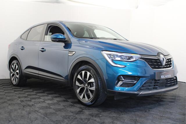 Renault Arkana 1.6 E-Tech Hybrid 145 Zen |Camera|Navi|Cruise|