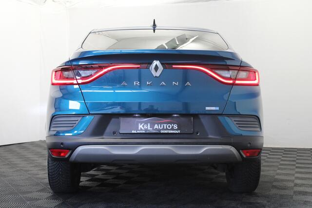 Renault Arkana 1.6 E-Tech Hybrid 145 Zen |Camera|Navi|Cruise|