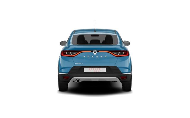 Renault Arkana Full Hybrid 145 E-Tech Techno | Achteruitrijcamera | Adaptive Cruise Control | Blind Spot Warning