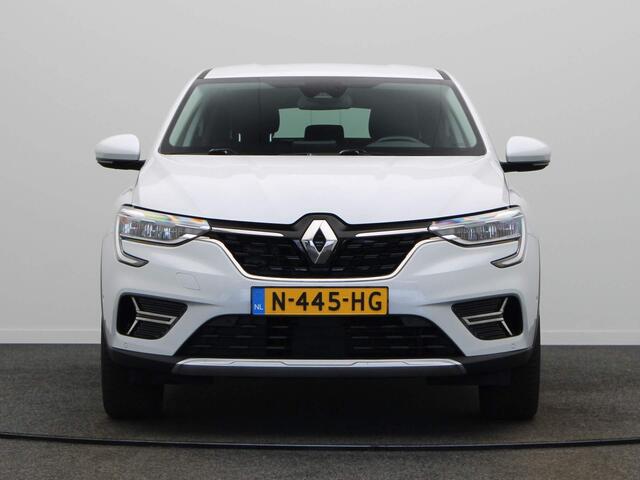 Renault Arkana E-Tech Hybrid 145pk Intens | Adaptieve cruise control | Parkeerassistent | Apple carplay |
