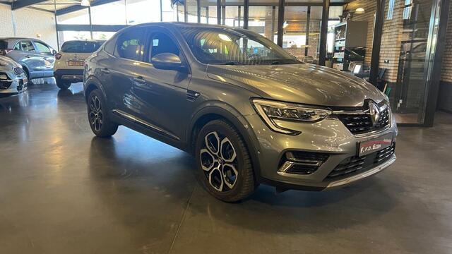 Renault Arkana 1.6 E-T H 145 INTENS