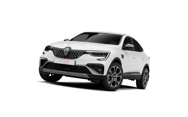 Renault Arkana Full Hybrid 145 E-Tech esprit Alpine | Achteruitrijcamera | Active driver assist | Adaptive Cruise Control