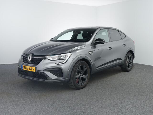 Renault Arkana 1.6 E-Tech Hybrid 145 R.S. Line