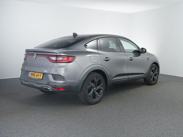 Renault Arkana 1.6 E-Tech Hybrid 145 R.S. Line