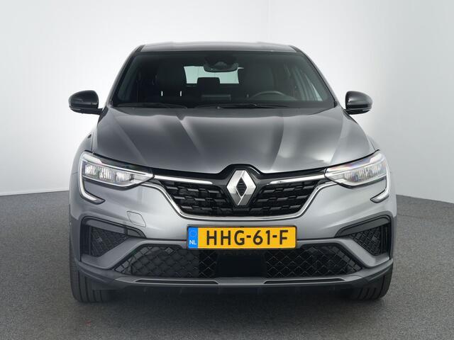 Renault Arkana 1.6 E-Tech Hybrid 145 R.S. Line