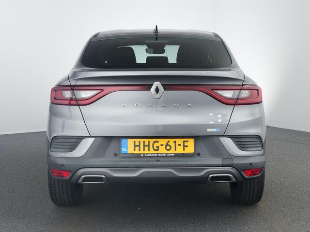 Renault Arkana 1.6 E-Tech Hybrid 145 R.S. Line