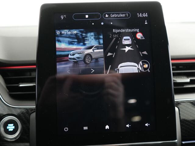 Renault Arkana 1.6 E-Tech Hybrid 145 R.S. Line
