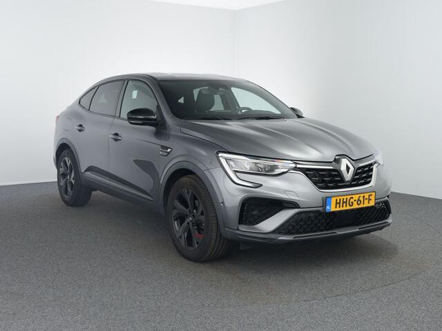 Renault Arkana 1.6 E-Tech Hybrid 145 R.S. Line